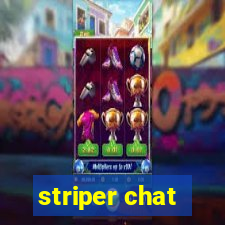 striper chat